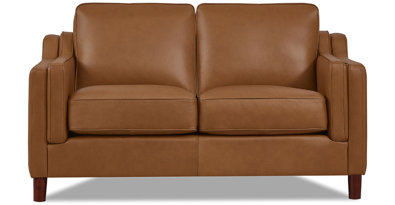 Bella Leather Sofa Collection